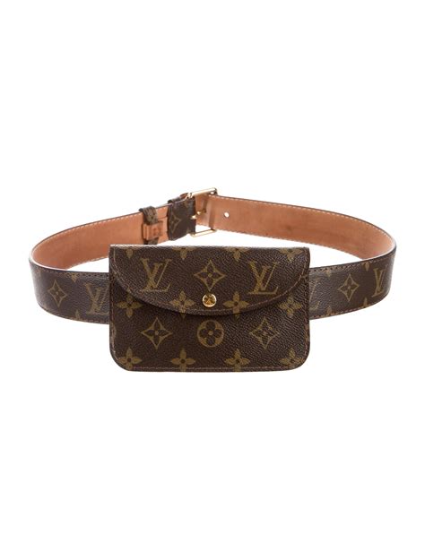 louis vuitton belt bag